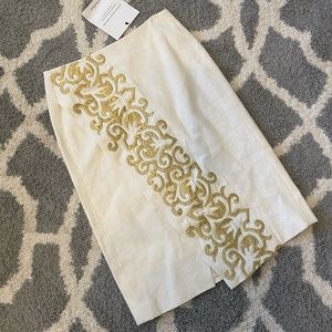 Tory Burch Pencil Skirt